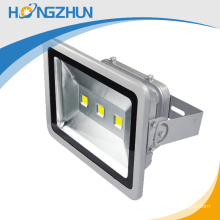 Casting aluminum approved 150w led floodlight brideglux or epistar chip housing